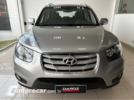 Santa Fe GLS 3.5 V6 4x4 Tiptronic