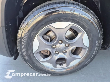 Renegade Sport 1.8 4x2 Flex 16V Aut.