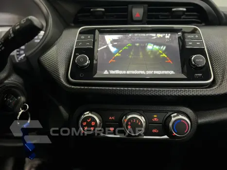KICKS 1.6 16V FLEXSTART SENSE XTRONIC