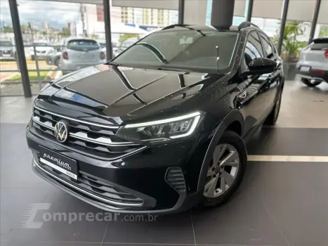 Volkswagen NIVUS 1.0 200 TSI TOTAL FLEX COMFORTLINE AUTOMÁTI 4 portas