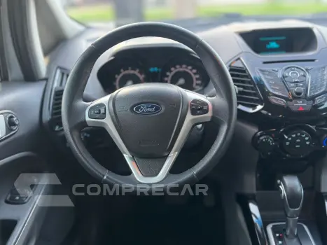 ECOSPORT 1.6 FREESTYLE 16V FLEX 4P POWERSHIFT