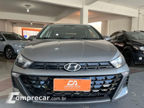 HB20 1.0 Comfort Plus 12V Turbo