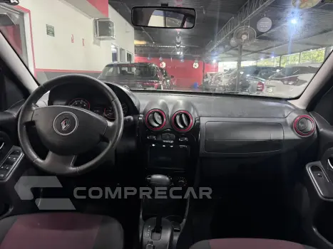 Sandero Stepway 1.6 Automático