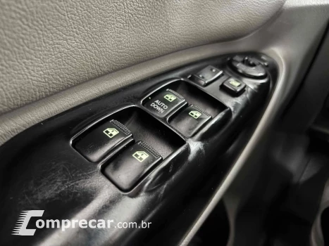 TUCSON 2.0 MPFI GLS 16V 143CV 2WD FLEX 4P AUTOMÁTICO