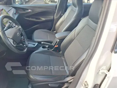 ONIX 1.0 TURBO FLEX RS AUTOMÁTICO