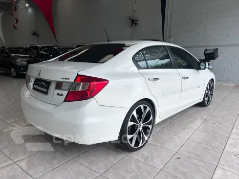 CIVIC 2.0 EXR 16V