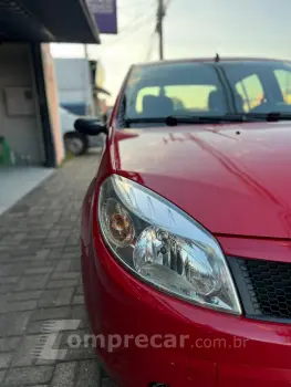 SANDERO Authentique Hi-Flex 1.0 16V 5p