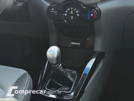 EcoSport FREESTYLE 1.6 16V Flex 5p