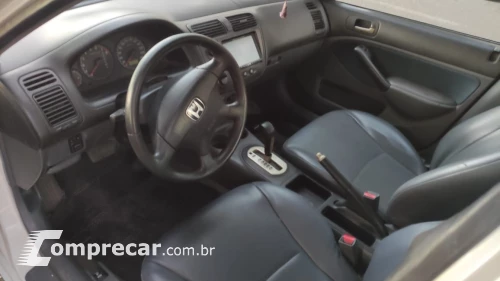 CIVIC 1.7 LX 16V