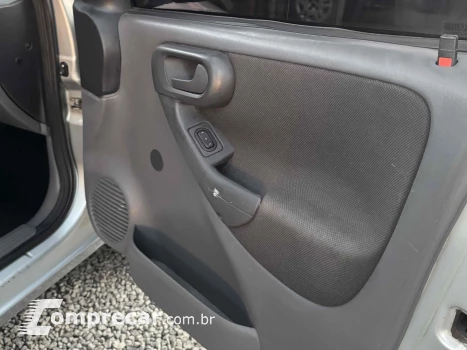 MONTANA 1.8 MPFI CONQUEST CS 8V FLEX 2P MANUAL