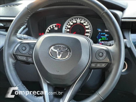 COROLLA CROSS 2.0 VVT-IE FLEX XRE DIRECT SHIFT