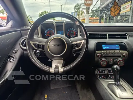 CAMARO 6.2 SS COUPÉ V8 GASOLINA 2P AUTOMÁTICO