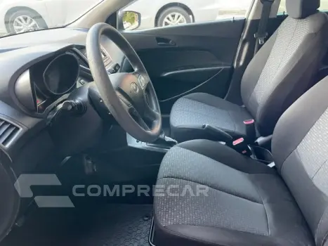 HB20 - 1.0 COMFORT 12V 4P MANUAL