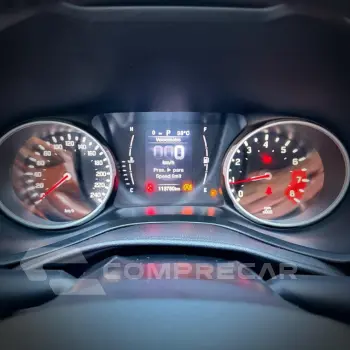 TORO 1.8 16V EVO Freedom AT6