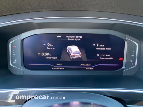 TIGUAN 2.0 350 TSI Allspace R-line 4motion