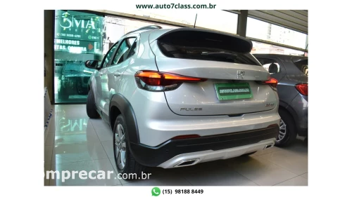 PULSE - 1.0 TURBO 200 AUDACE CVT