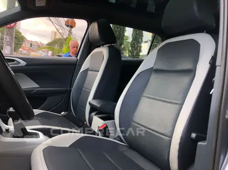 T-Cross 1.4 250 Tsi Total Flex Highline Automático