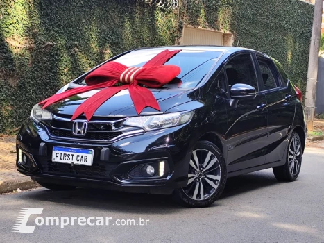 Honda FIT 1.5 EX 16V FLEX 4P AUTOMÁTICO 4 portas