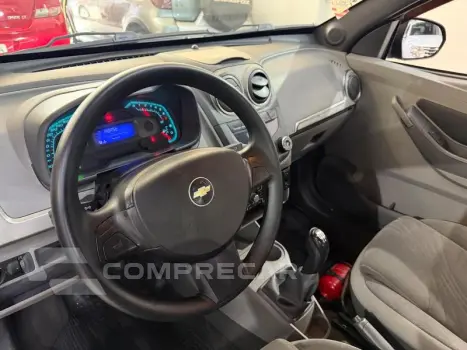 CHEVROLET AGILE LTZ