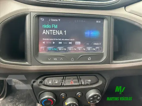 PRISMA 1.4 MPFI LT 8V FLEX 4P MANUAL