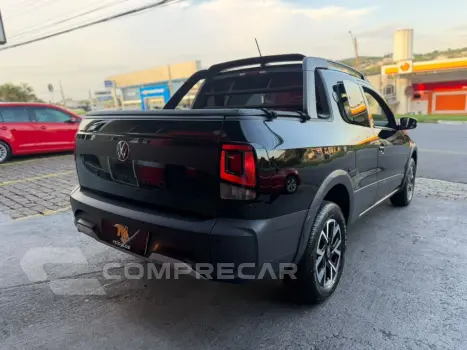Saveiro Extreme 1.6 Flex 16V CD