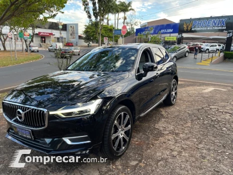 Volvo XC60 2.0 T5 Inscription Turbo 4 portas