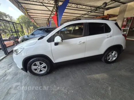 TRACKER 1.4 16V TURBO FLEX LT AUTOMÁTICO