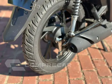 BIZ 125 EX
