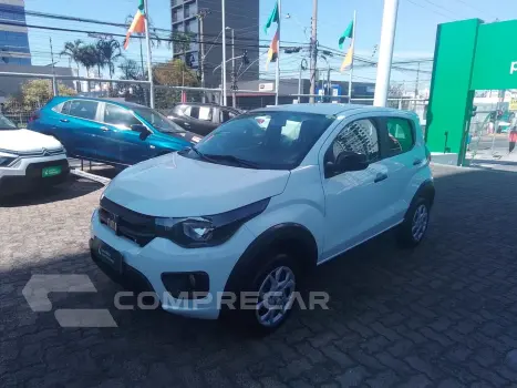 Fiat MOBI 1.0 FIREFLY FLEX LIKE. MANUAL 4 portas