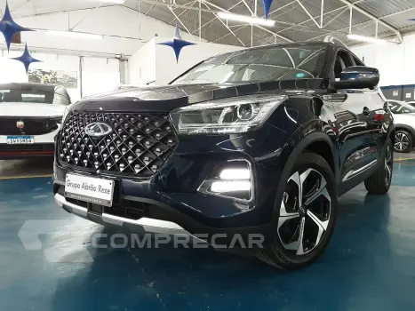 TIGGO 7 PRO 1.6 TGDI GASOLINA MAX DRIVE DCT