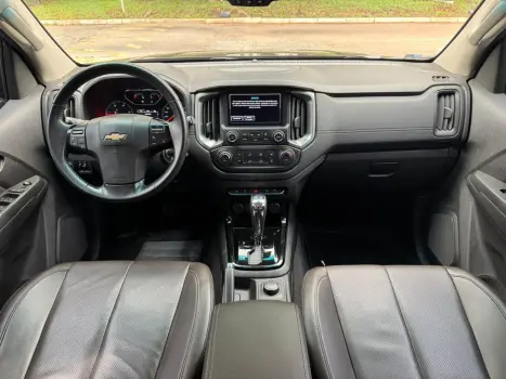 Trailblazer 2.8 Ltz 4X4 16V Turbo Diesel 4P Automático