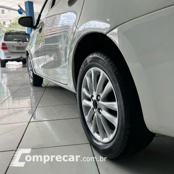 ETIOS 1.5 X Sedan 16V