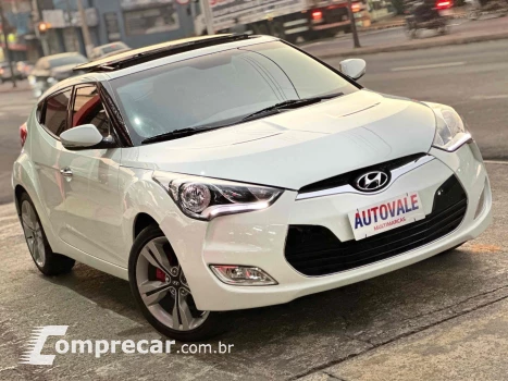 VELOSTER 1.6 16V GASOLINA 3P AUTOMÁTICO