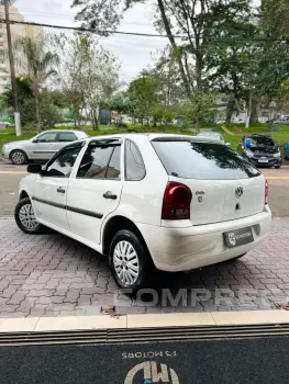 Gol 1.0 Total Flex 8V 5p (25 Anos)