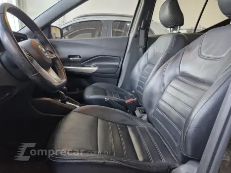 KICKS 1.6 16V FLEXSTART SV 4P XTRONIC