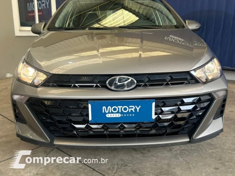 HB20S 1.0 TGDI FLEX COMFORT AUTOMÁTICO