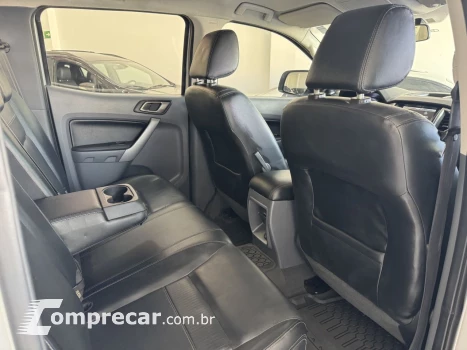 Ranger 2.5 16V FLEX XLT CABINE DUPLA