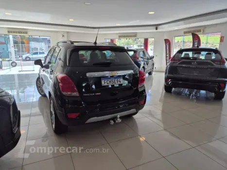 TRACKER 1.4 16V Turbo LTZ