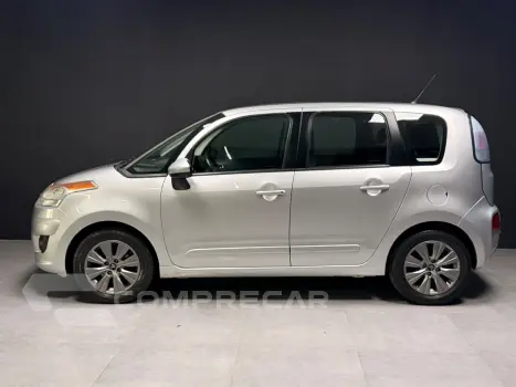 C3 1.6 PICASSO GLX 16V FLEX 4P AUTOMÁTICO