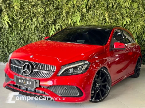 A 250 2.0 Sport Turbo