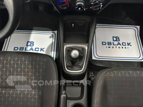 HB20 Comfort 1.0 Flex 12V Mec.