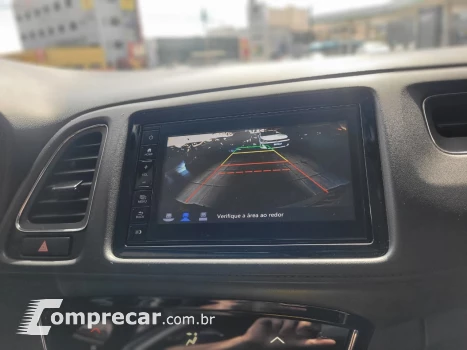 HR-V EXL 1.8 Flexone 16V 5p Aut.