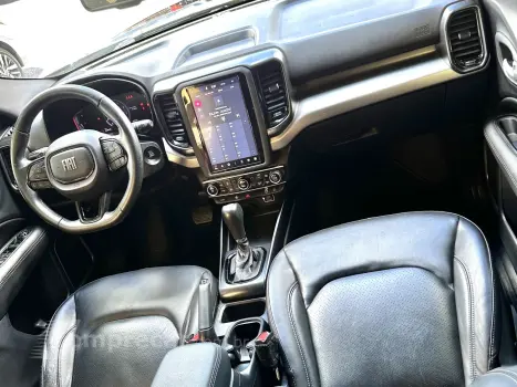 TORO 1.3 TURBO 270 FLEX VOLCANO AT6