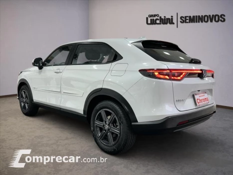 HR-V 1.5 DI I-VTEC FLEX EXL CVT