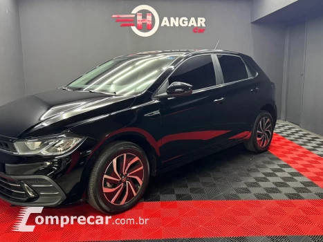 POLO 1.0 170 TSI HIGHLINE AUTOMÁTICO