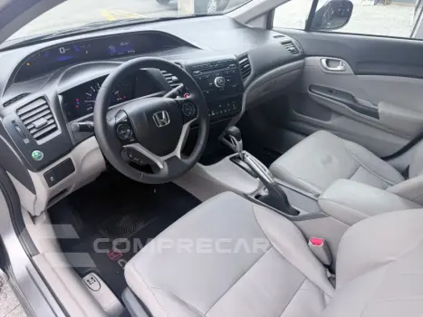 CIVIC 2.0 LXR 16V