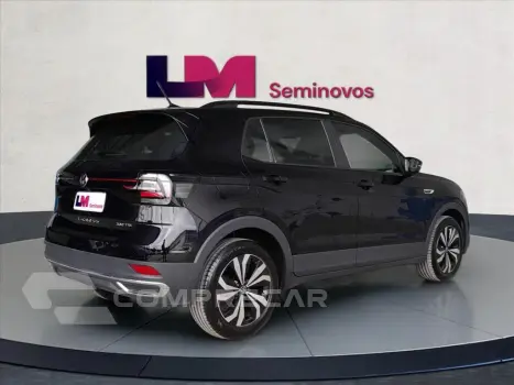 T-CROSS 1.0 200 TSI TOTAL FLEX COMFORTLINE AUTOMÁ
