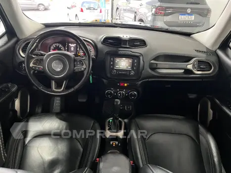 Renegade Longitude 1.8 4x2 Flex 16V Aut.