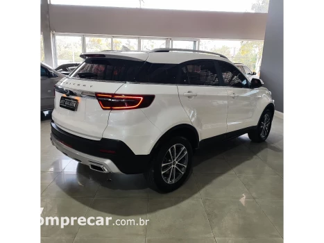 TERRITORY 1.5 ECOBOOST GTDI GASOLINA SEL AUTOMÁTICO