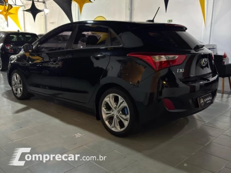 I30 - 1.8 MPI 16V 4P AUTOMATICO